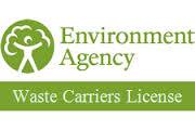 Waste Carrier Logo